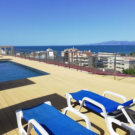 Apartamentos Central Park Palmyra Salou Buitenkant foto