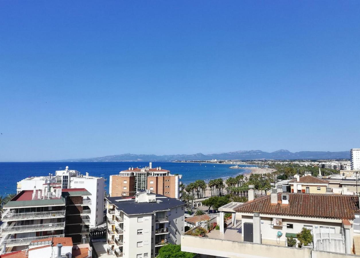 Apartamentos Central Park Palmyra Salou Buitenkant foto