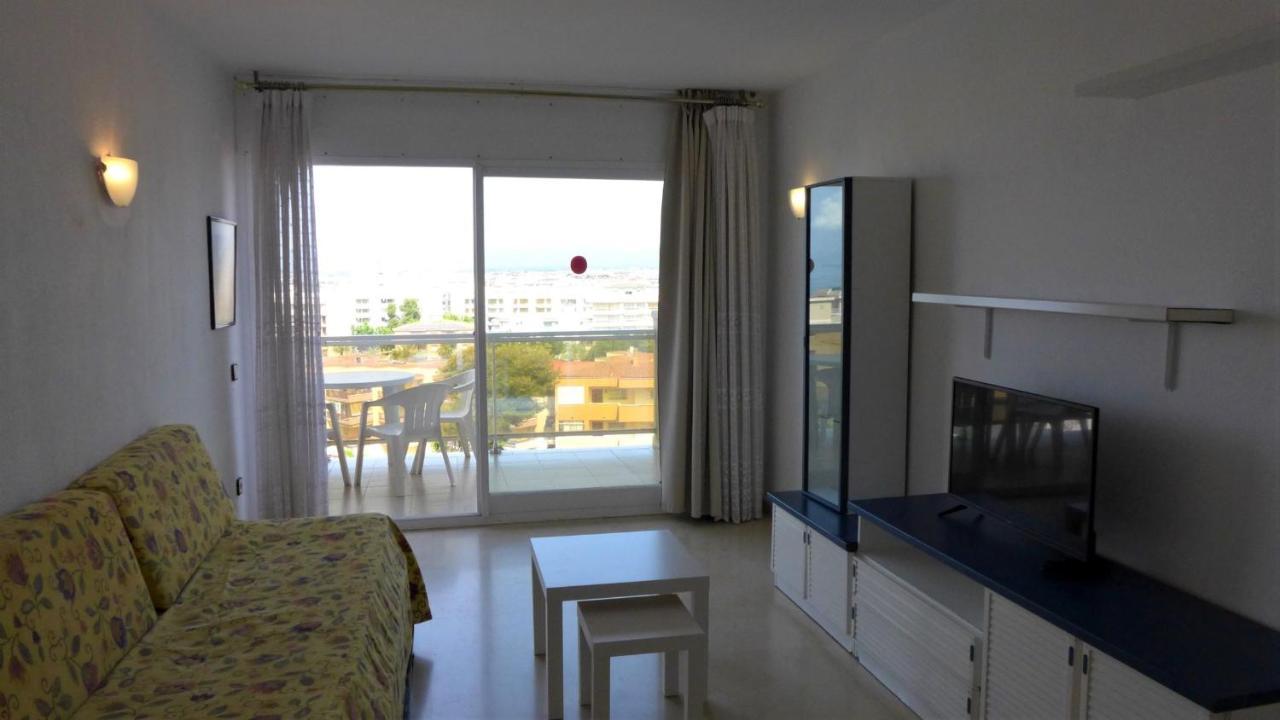 Apartamentos Central Park Palmyra Salou Buitenkant foto