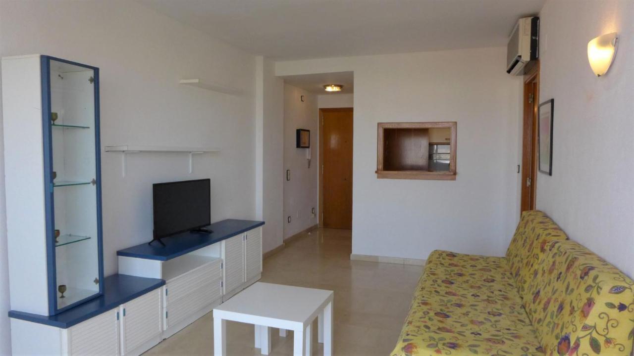 Apartamentos Central Park Palmyra Salou Buitenkant foto