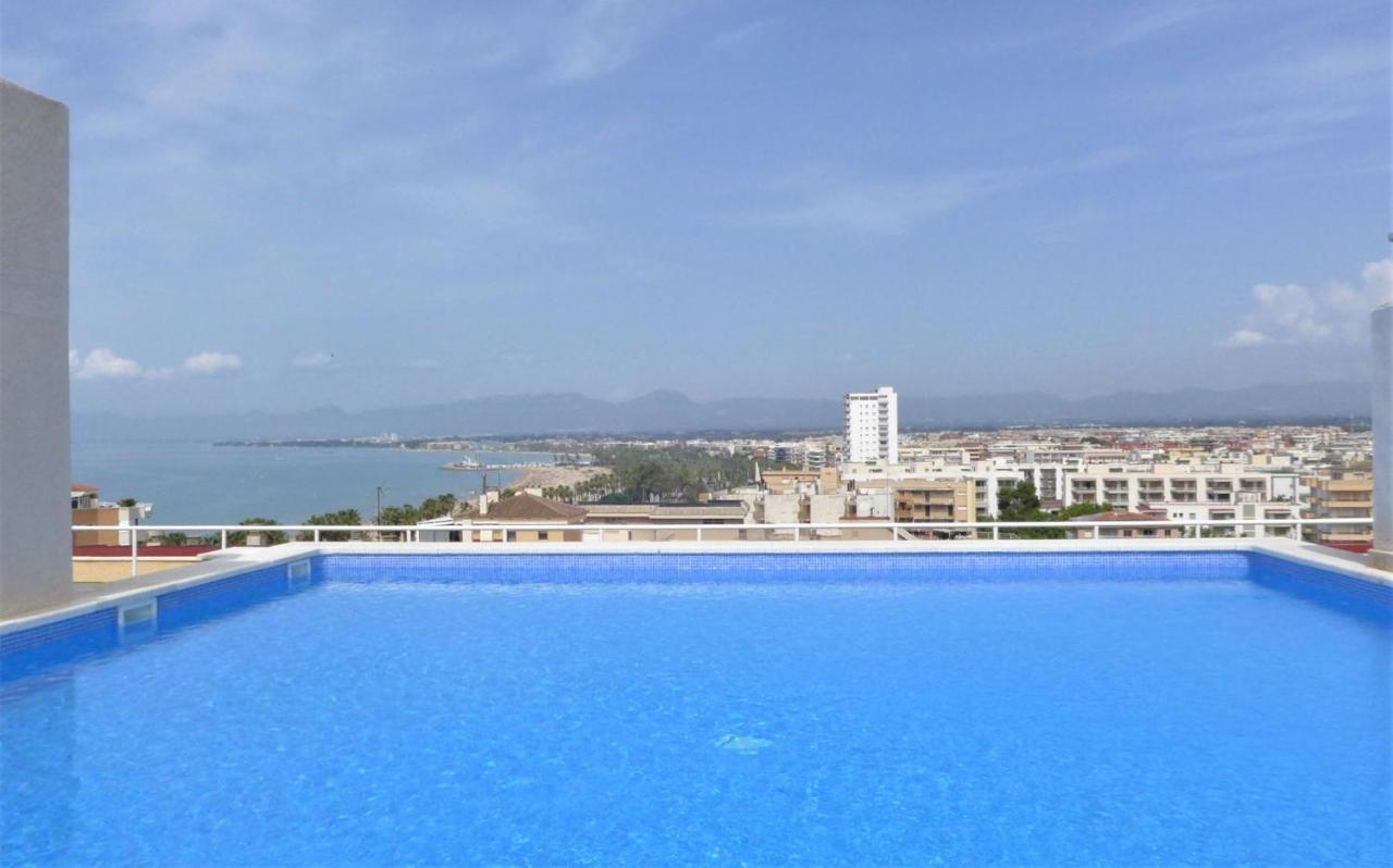 Apartamentos Central Park Palmyra Salou Buitenkant foto