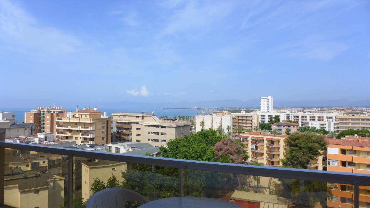 Apartamentos Central Park Palmyra Salou Buitenkant foto