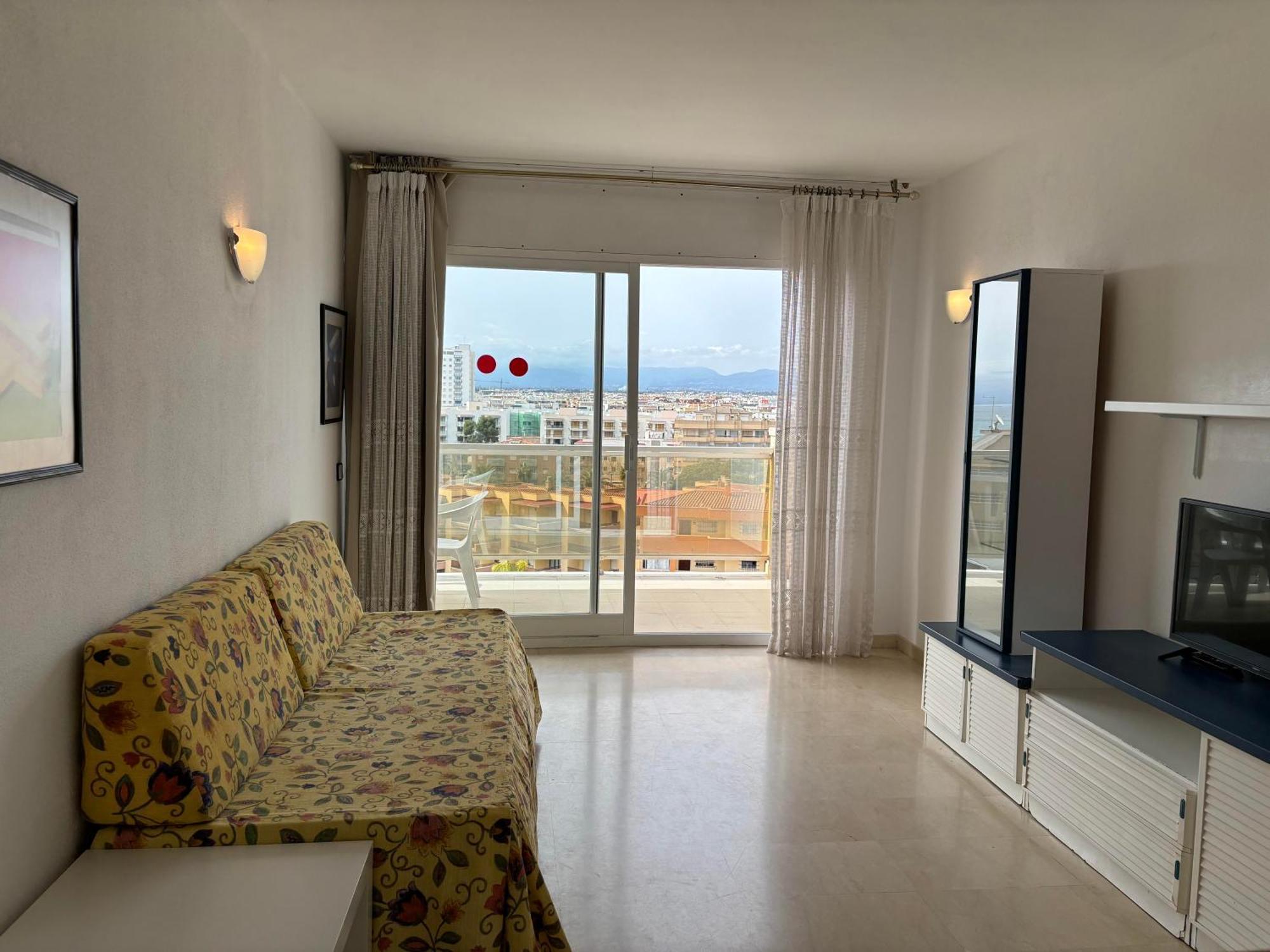 Apartamentos Central Park Palmyra Salou Buitenkant foto