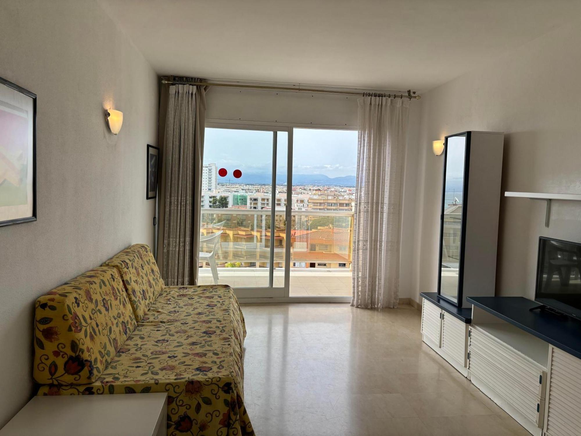 Apartamentos Central Park Palmyra Salou Buitenkant foto